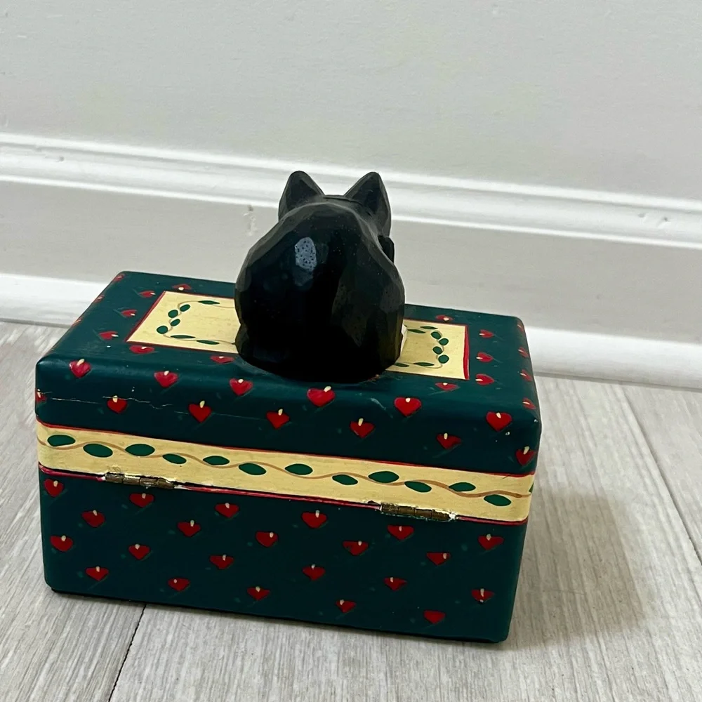 Handmade jewelry box ❤️